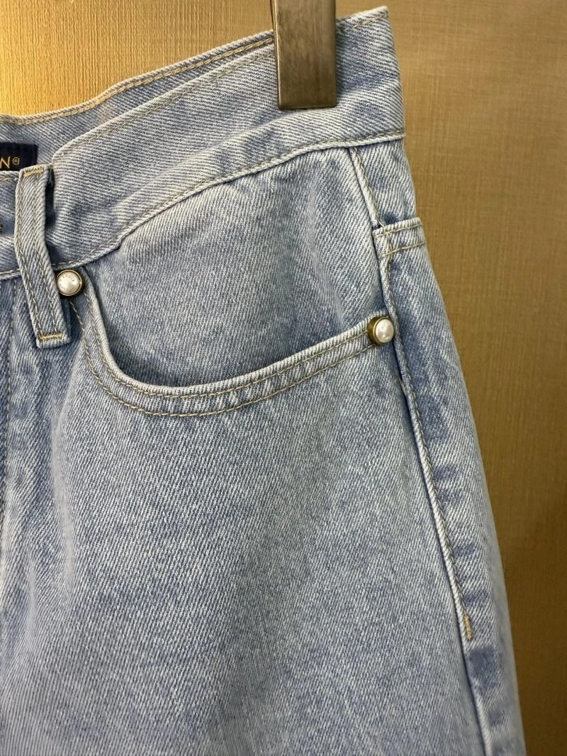 Durable Louis Vuitton Jeans 138770