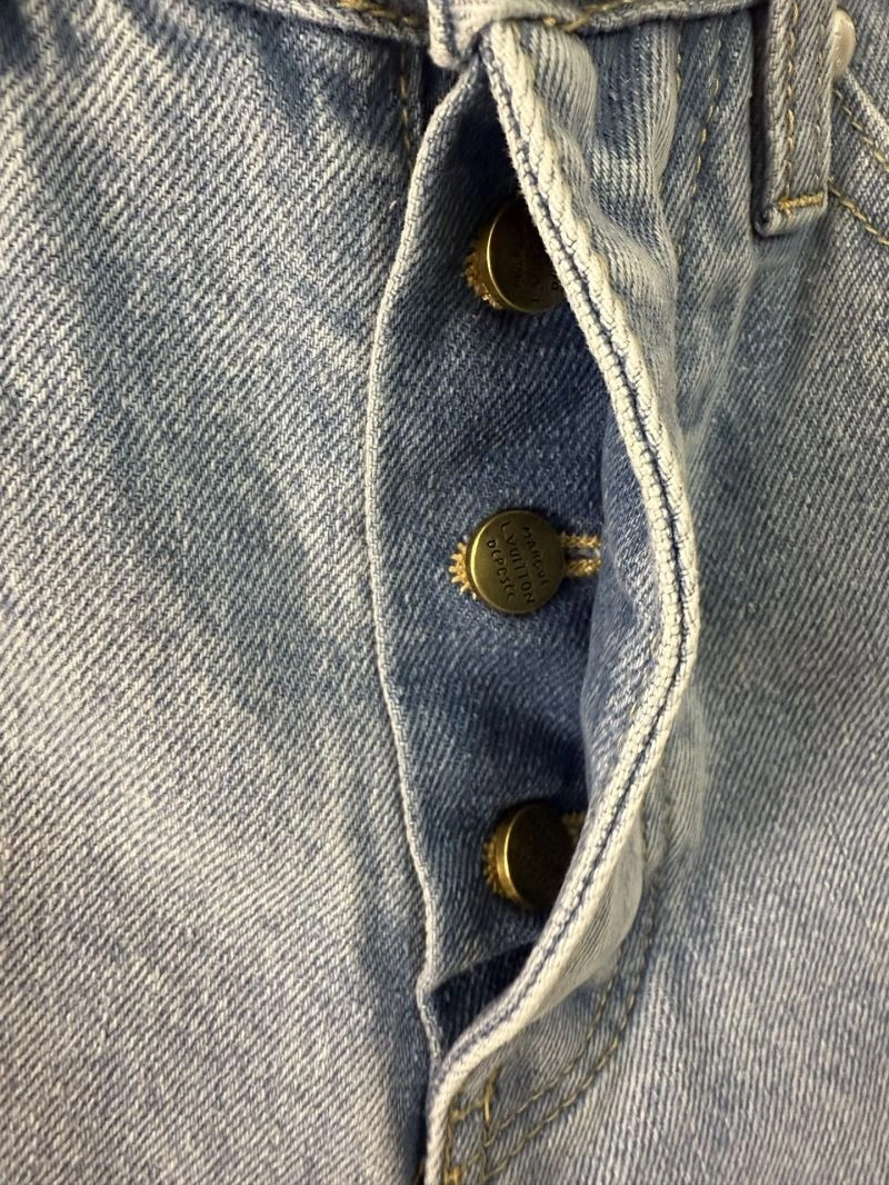 Durable Louis Vuitton Jeans 138770