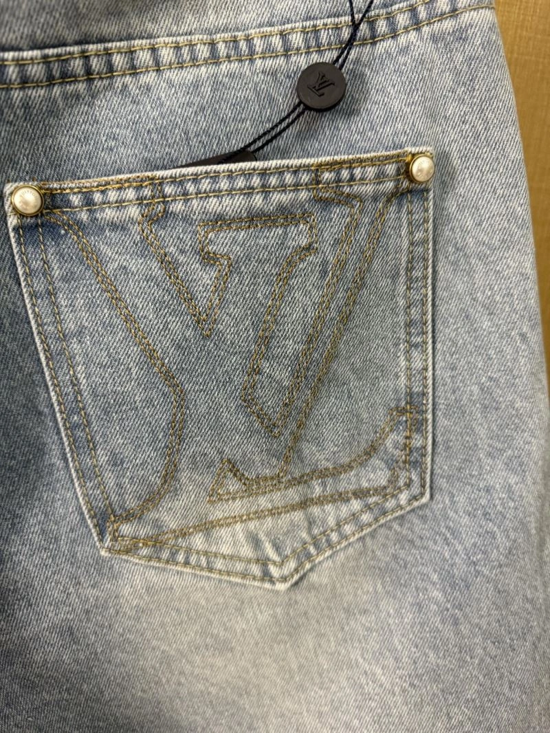 Durable Louis Vuitton Jeans 138770