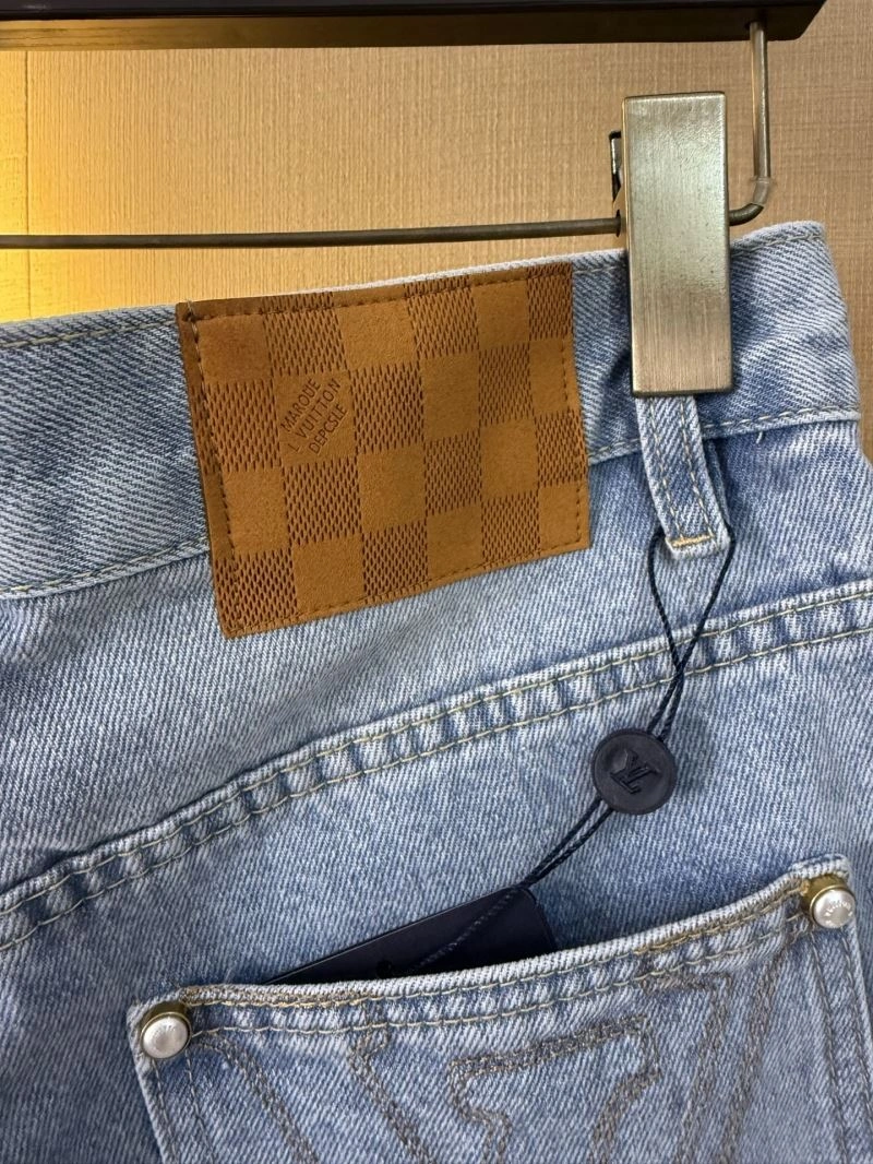 Durable Louis Vuitton Jeans 138770