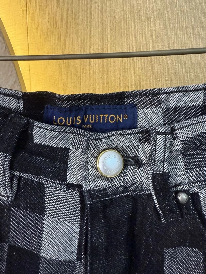 FlexibleFit Louis Vuitton Jeans 138766
