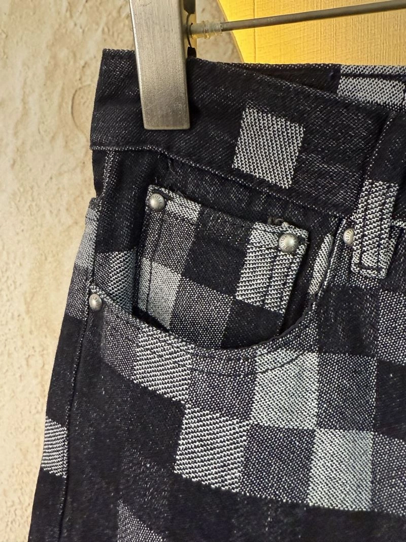 FlexibleFit Louis Vuitton Jeans 138766