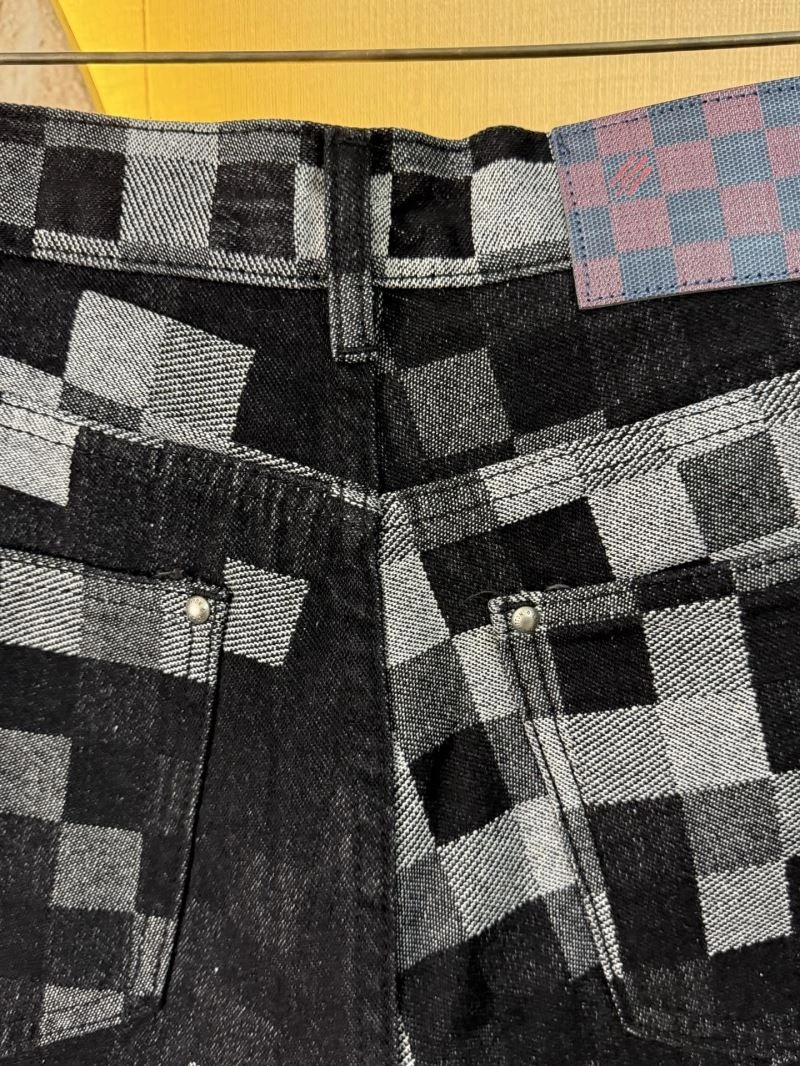 FlexibleFit Louis Vuitton Jeans 138766