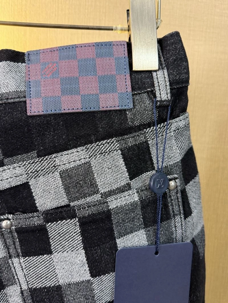 FlexibleFit Louis Vuitton Jeans 138766