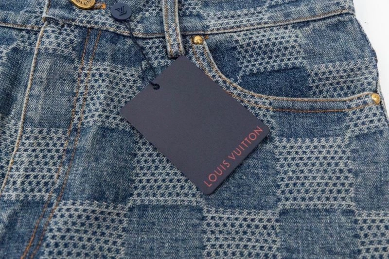 Louis Vuitton Jeans FreshLook 138764