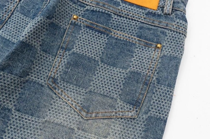 Louis Vuitton Jeans FreshLook 138764