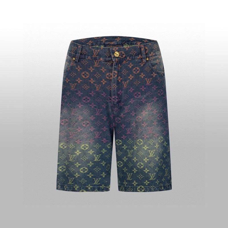 Contemporary Louis Vuitton Jeans 138754