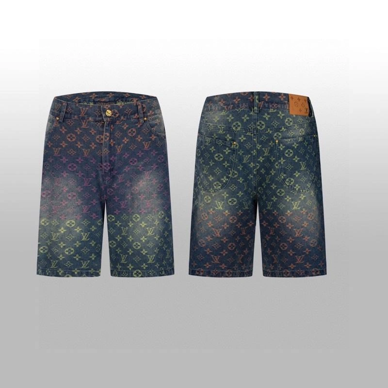 Contemporary Louis Vuitton Jeans 138754