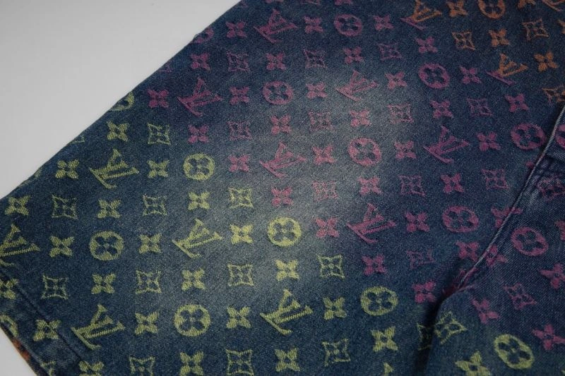 Contemporary Louis Vuitton Jeans 138754