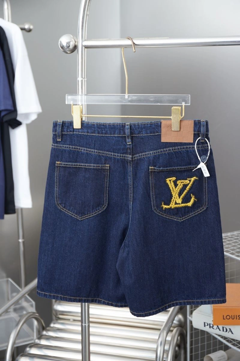 Louis Vuitton Jeans GoAnywhere 138745
