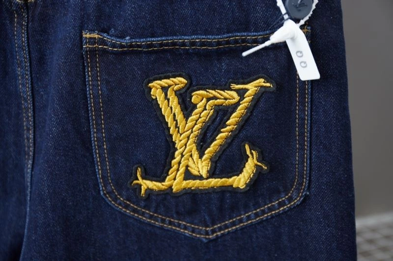 Louis Vuitton Jeans GoAnywhere 138745