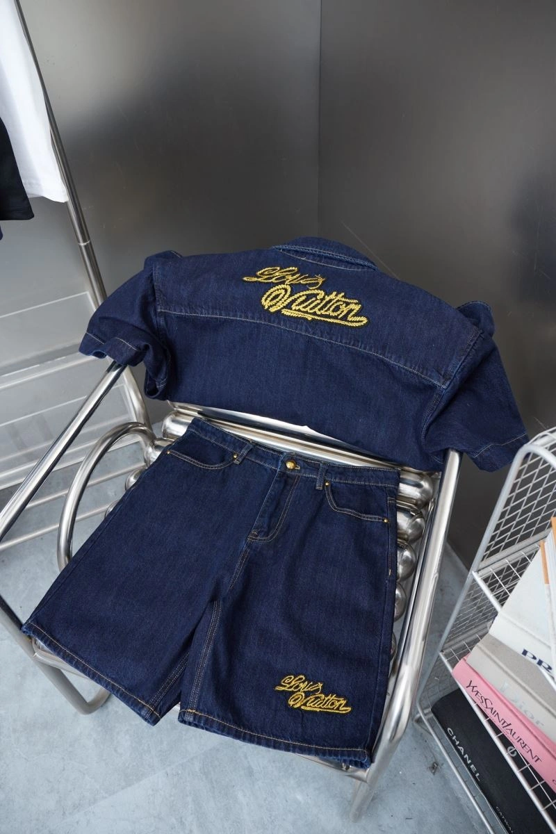 Louis Vuitton Jeans GoAnywhere 138745