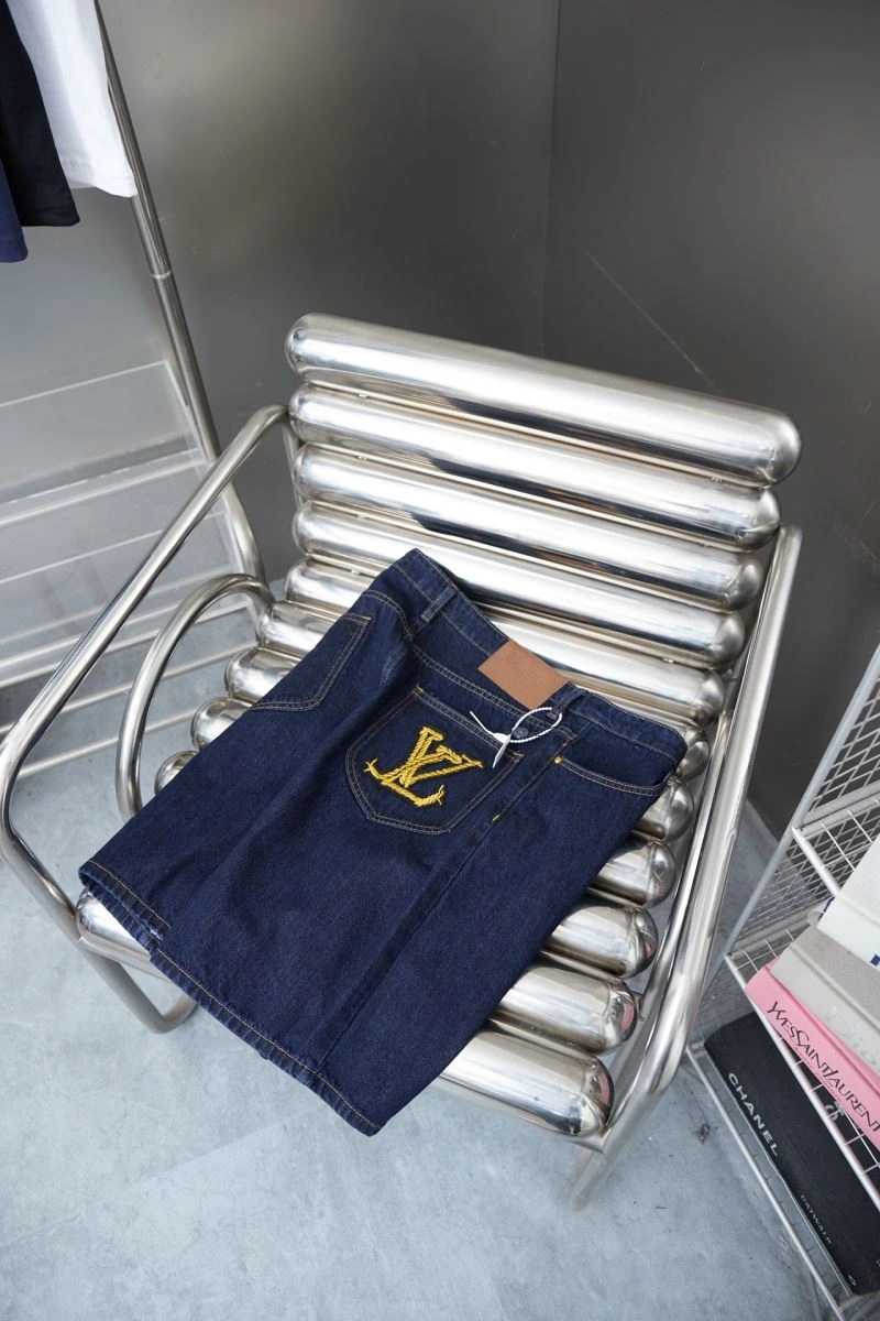 Louis Vuitton Jeans GoAnywhere 138745