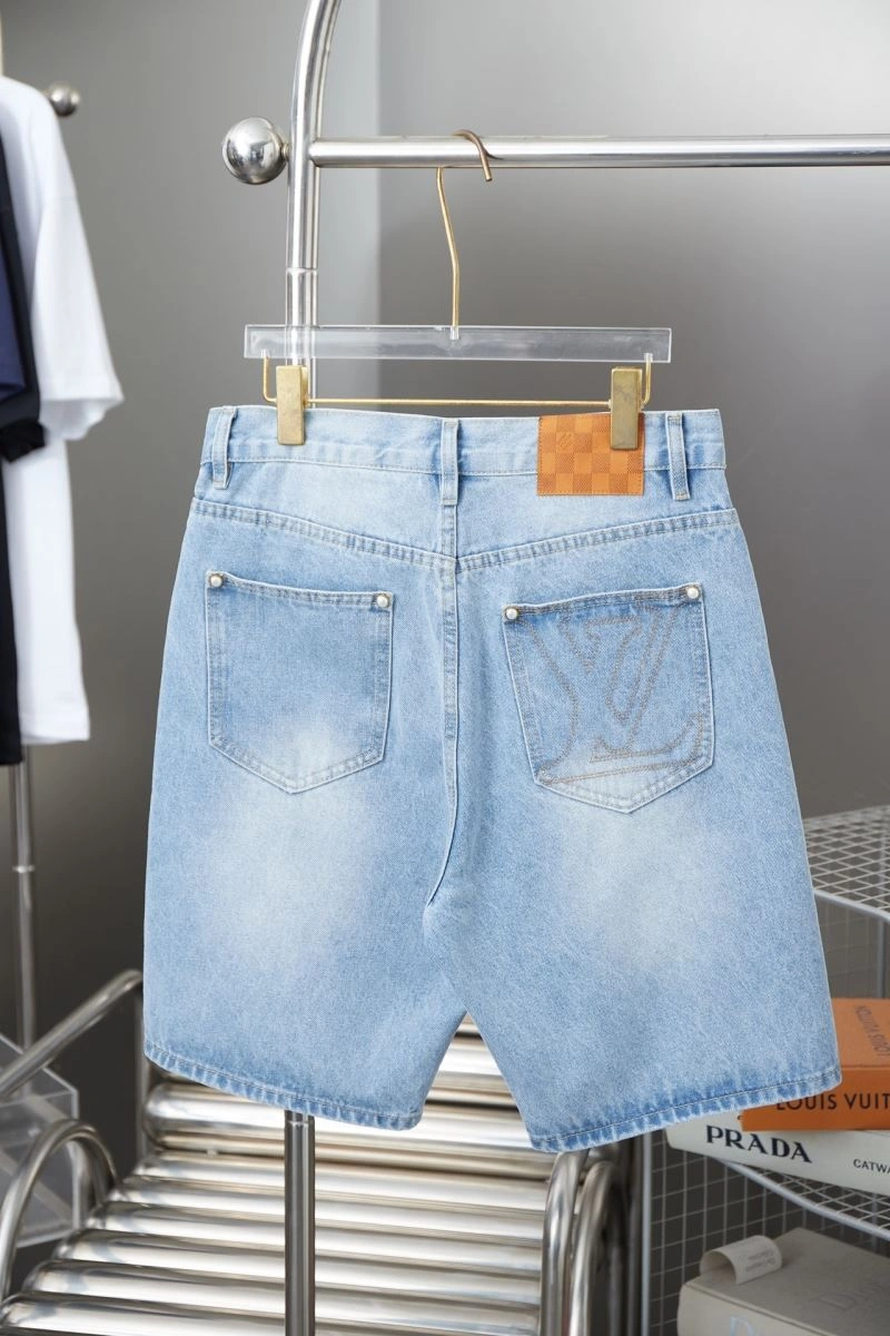 Louis Vuitton Jeans MultiPurpose 138742