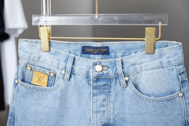 Louis Vuitton Jeans MultiPurpose 138742