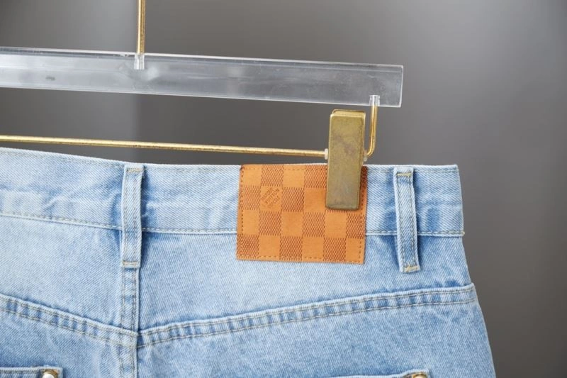Louis Vuitton Jeans MultiPurpose 138742