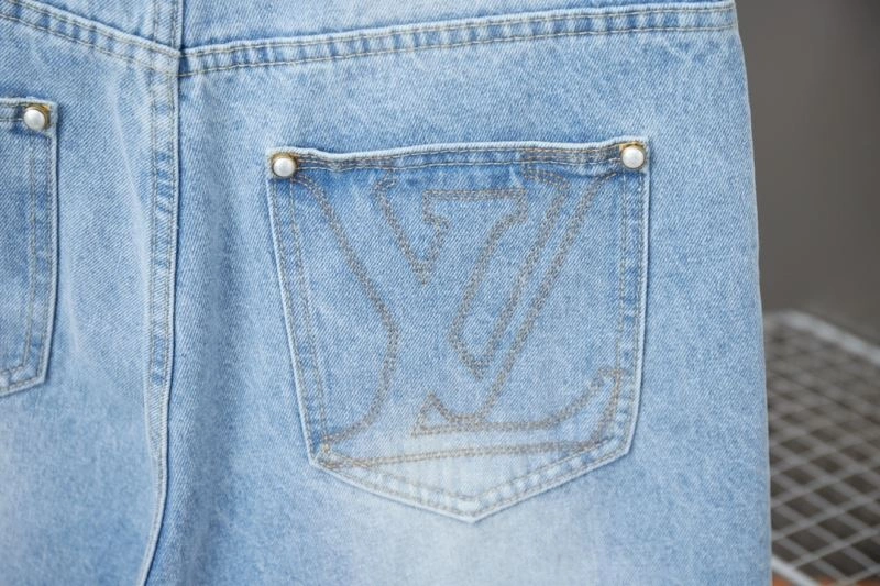 Louis Vuitton Jeans MultiPurpose 138742