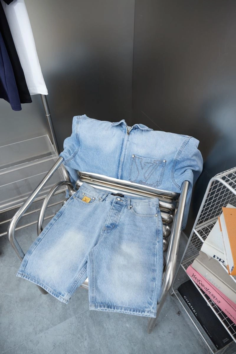 Louis Vuitton Jeans MultiPurpose 138742