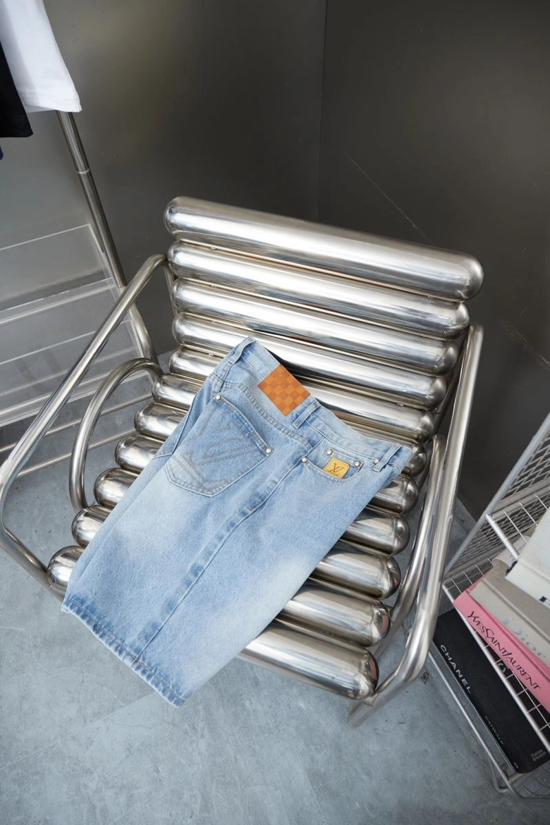 Louis Vuitton Jeans MultiPurpose 138742
