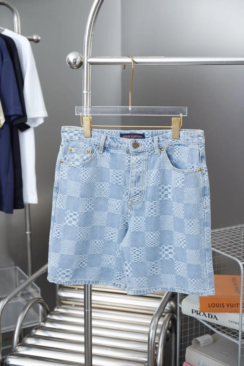 Louis Vuitton Jeans Stylish 138760