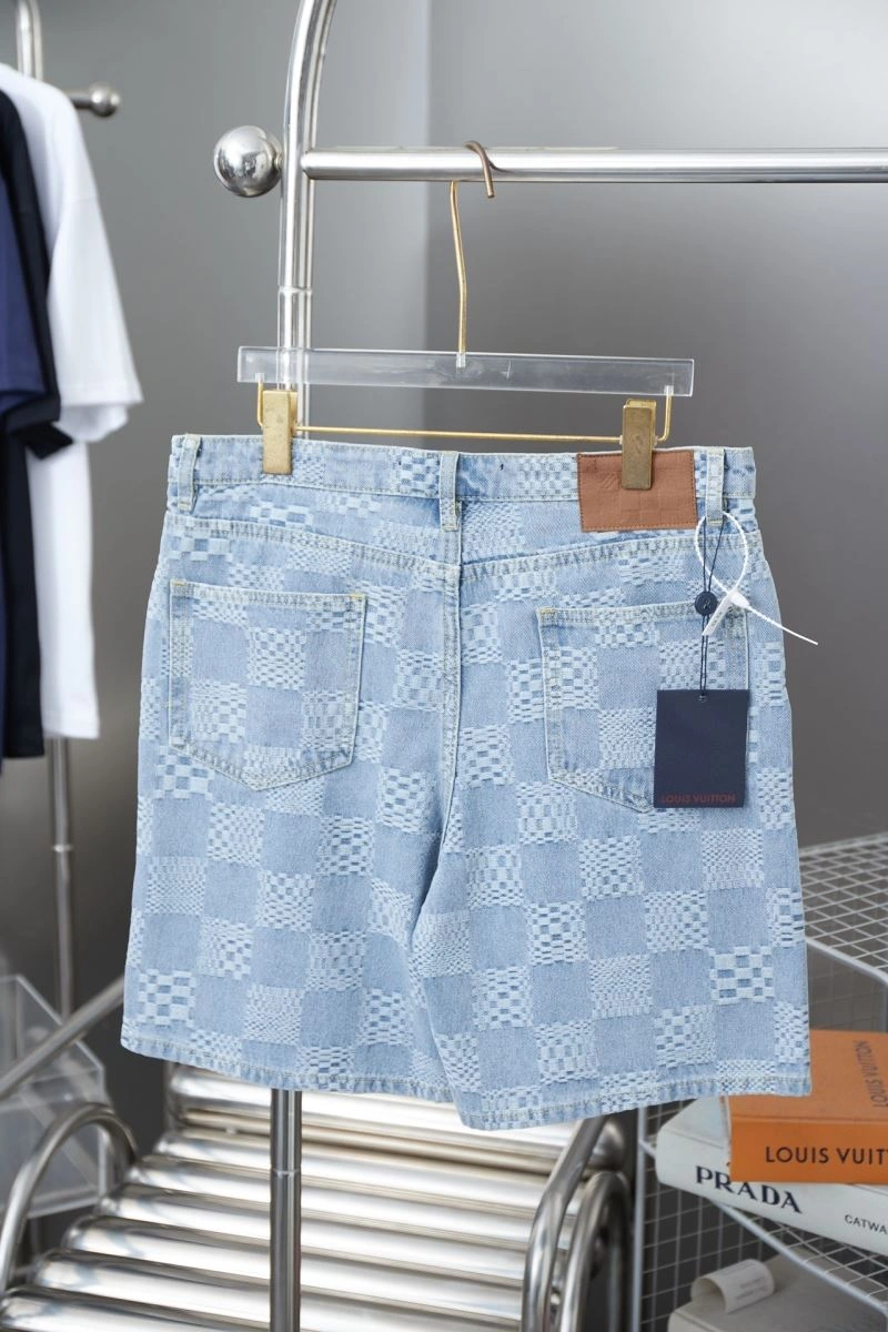 Louis Vuitton Jeans Stylish 138760