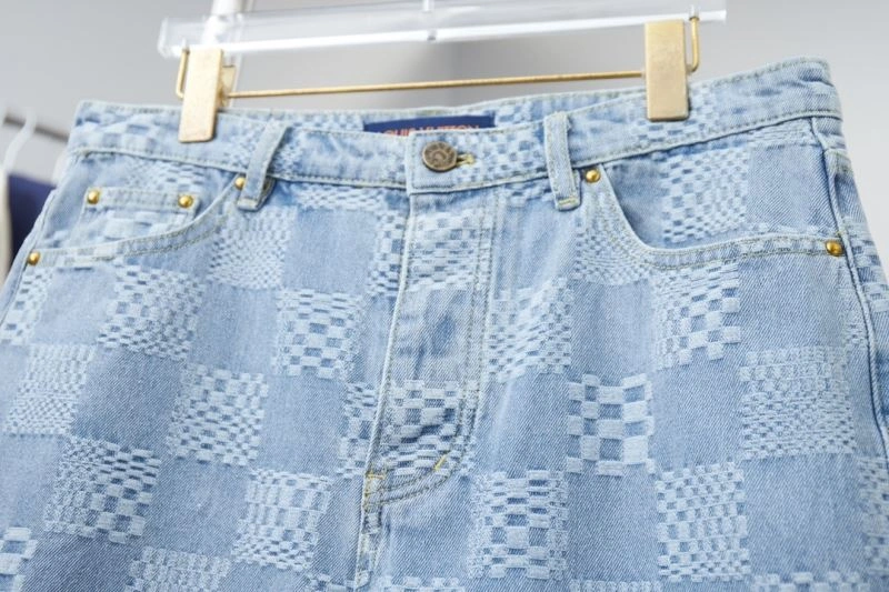 Louis Vuitton Jeans Stylish 138760