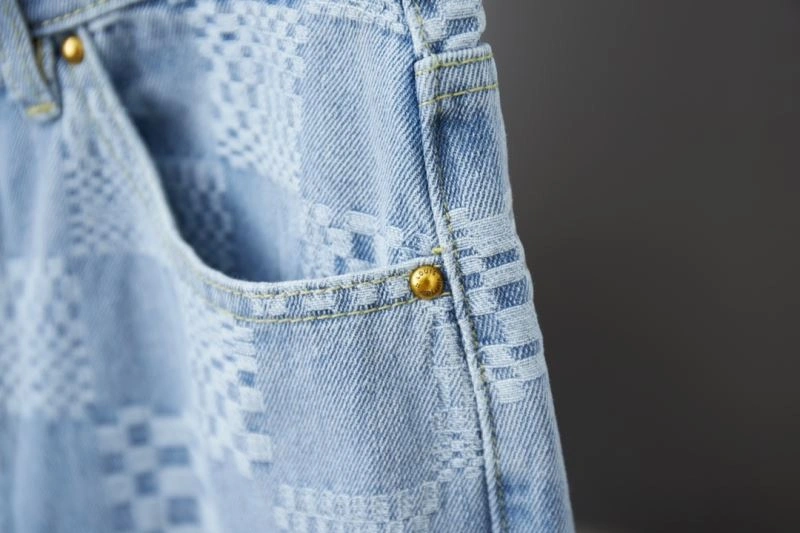 Louis Vuitton Jeans Stylish 138760