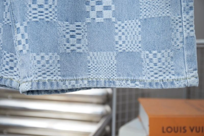 Louis Vuitton Jeans Stylish 138760