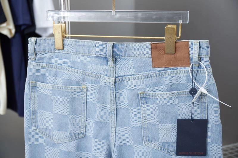 Louis Vuitton Jeans Stylish 138760