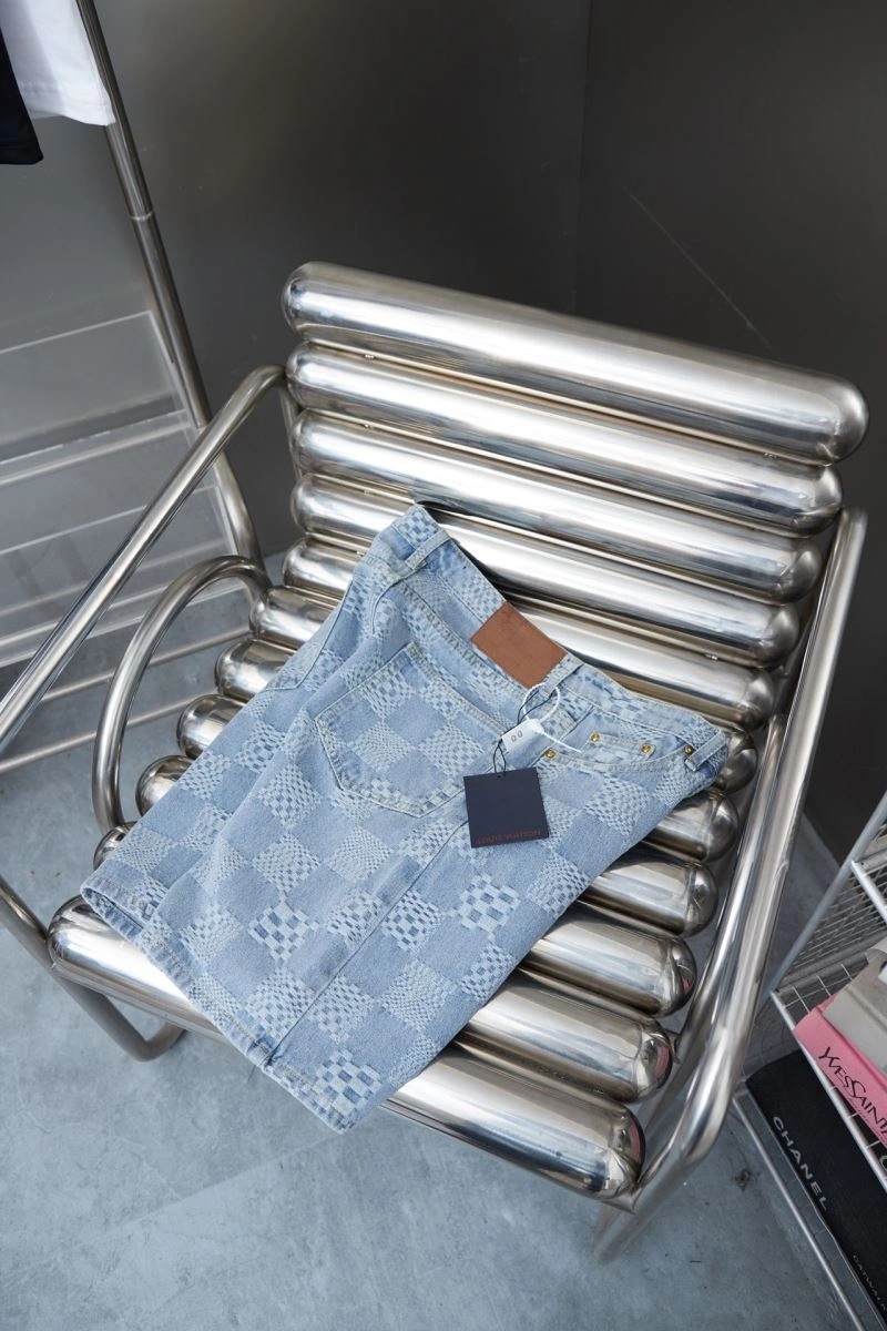 Louis Vuitton Jeans Stylish 138760
