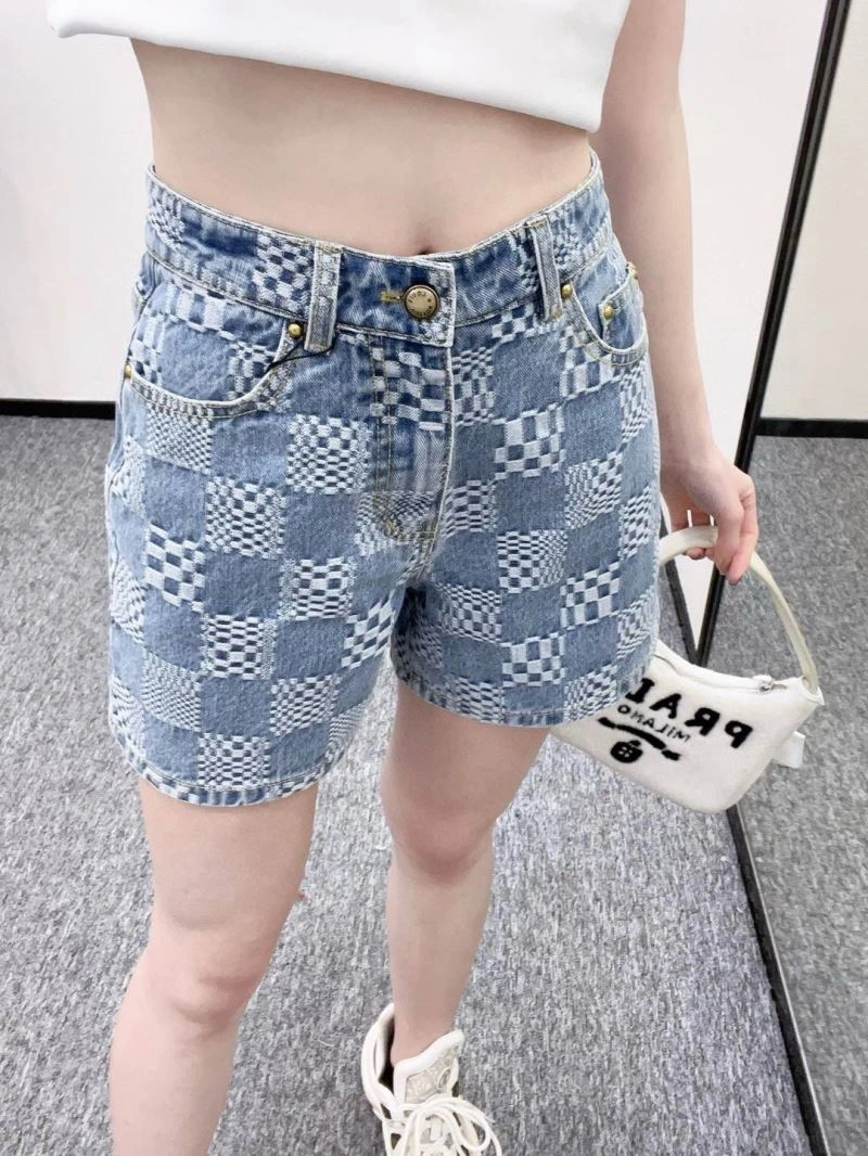 Louis Vuitton Jeans Stylish 138760