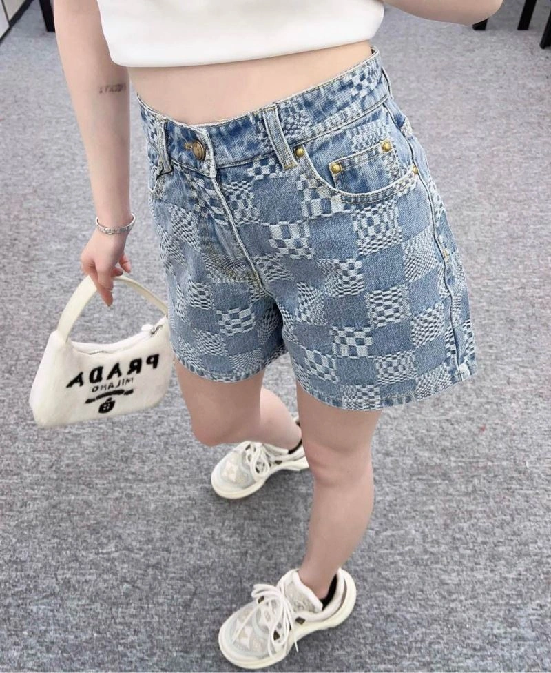 Louis Vuitton Jeans Stylish 138760