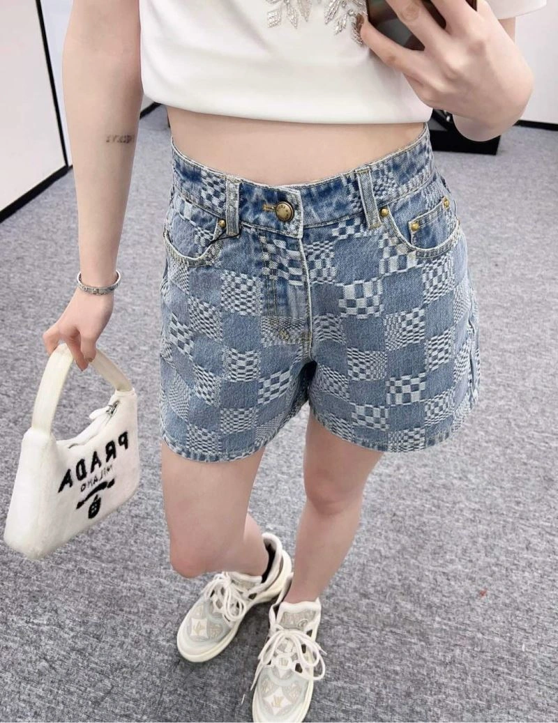Louis Vuitton Jeans Stylish 138760