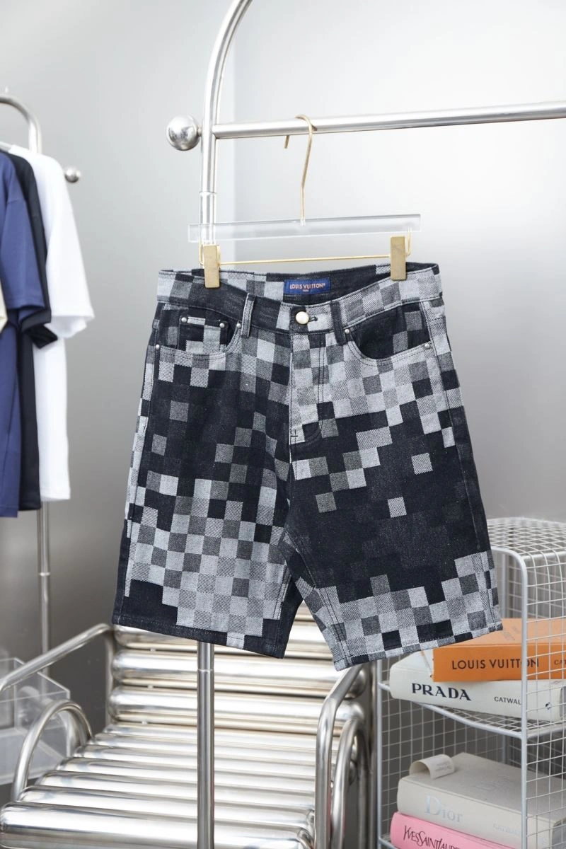 SportInspired Louis Vuitton Jeans 138752