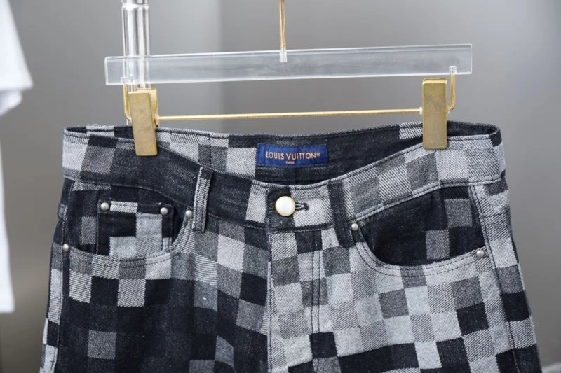 SportInspired Louis Vuitton Jeans 138752