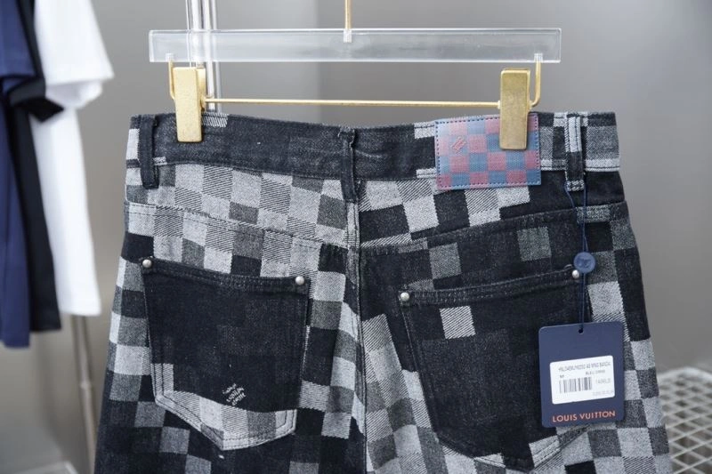 SportInspired Louis Vuitton Jeans 138752