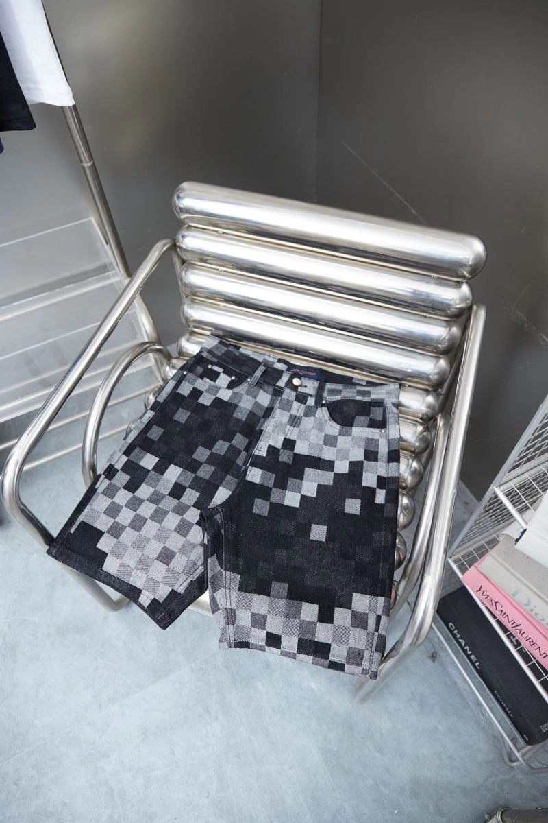 SportInspired Louis Vuitton Jeans 138752