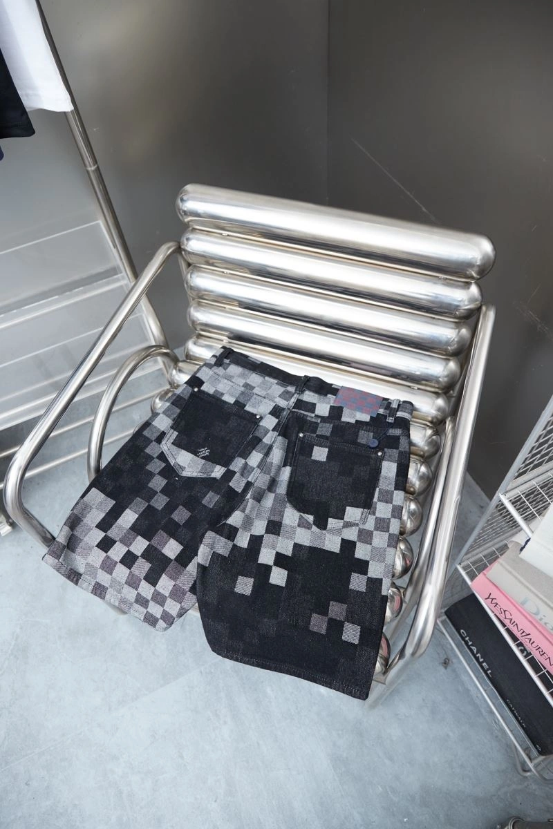 SportInspired Louis Vuitton Jeans 138752