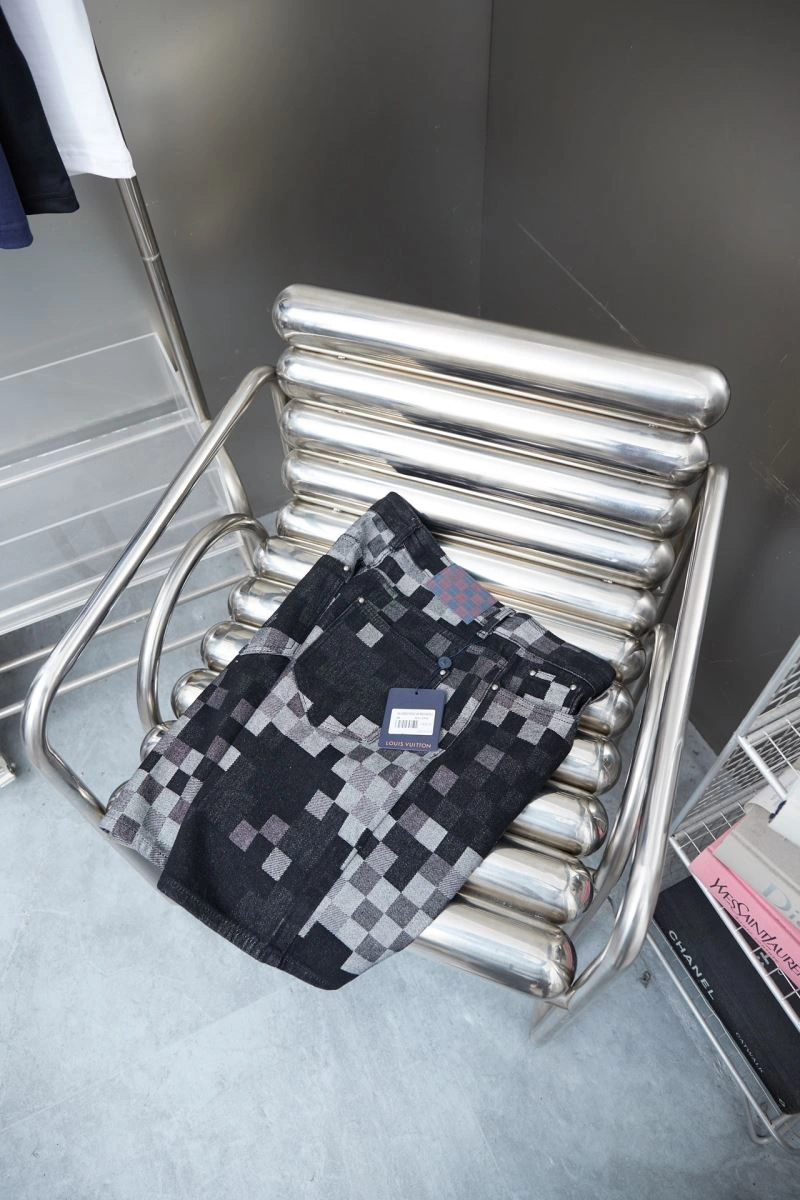 SportInspired Louis Vuitton Jeans 138752