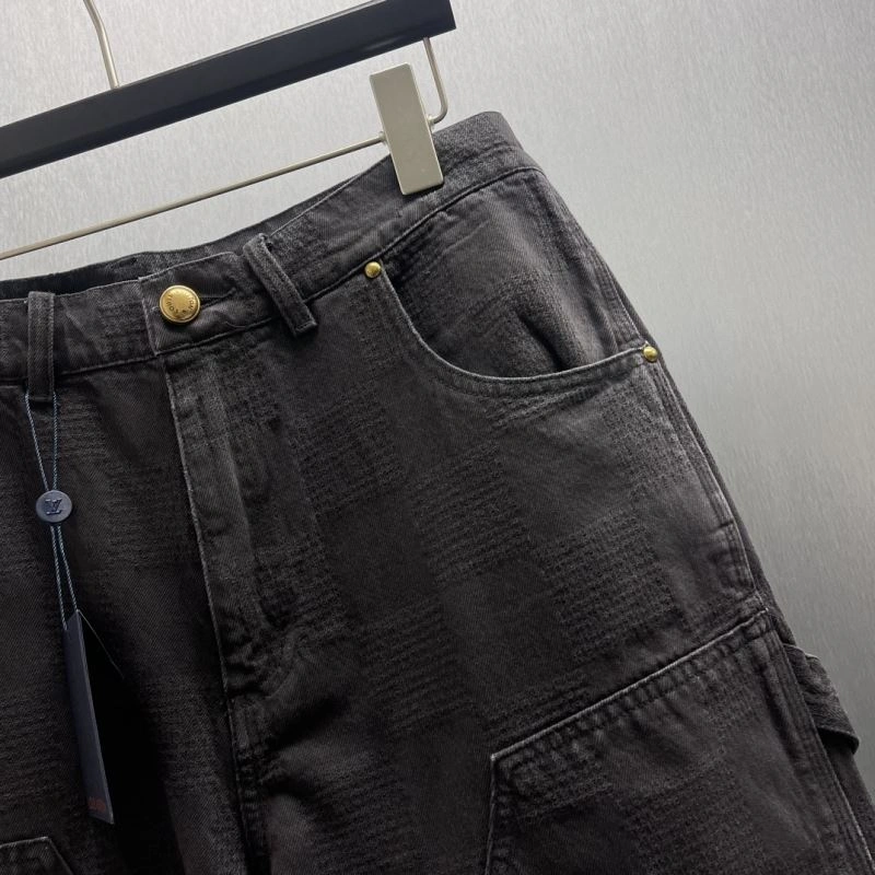 Stretchable Louis Vuitton Jeans 138735