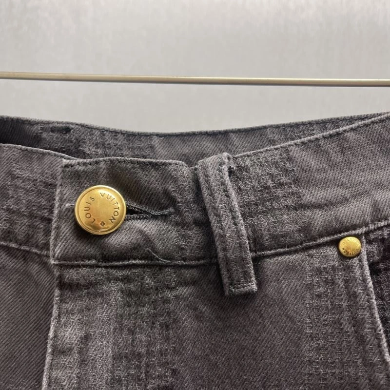 Stretchable Louis Vuitton Jeans 138735