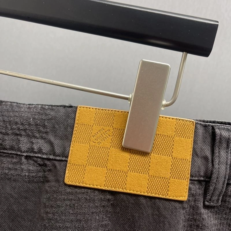 Stretchable Louis Vuitton Jeans 138735