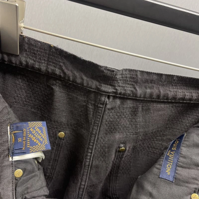 Stretchable Louis Vuitton Jeans 138735
