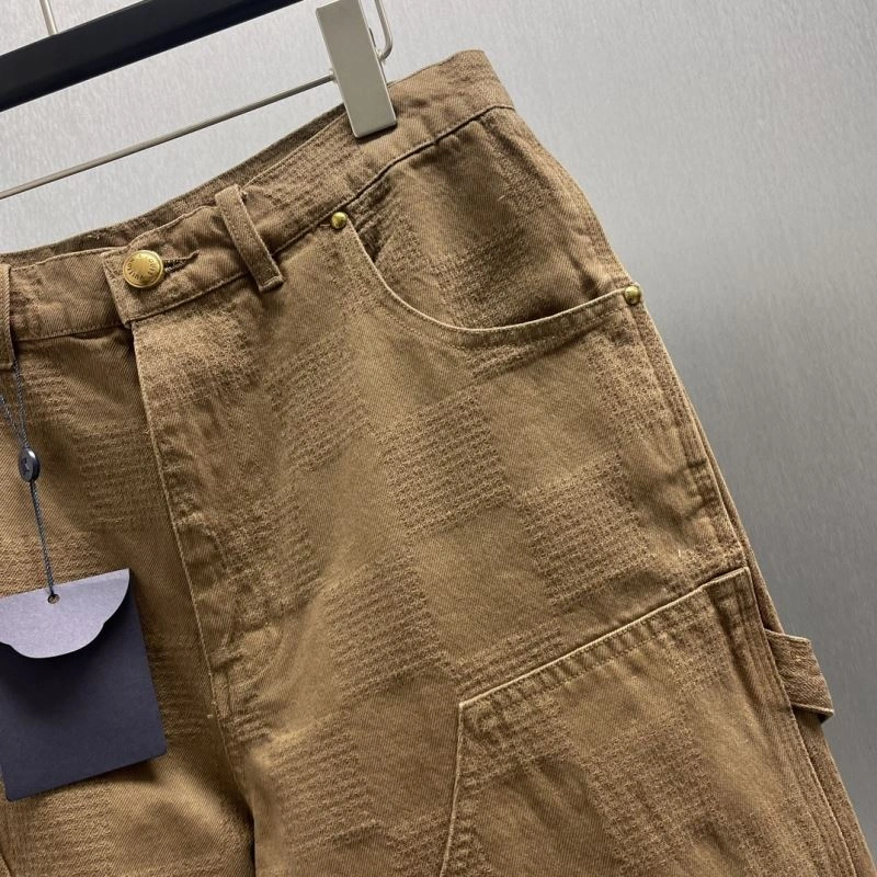 Youthful Louis Vuitton Jeans 138741