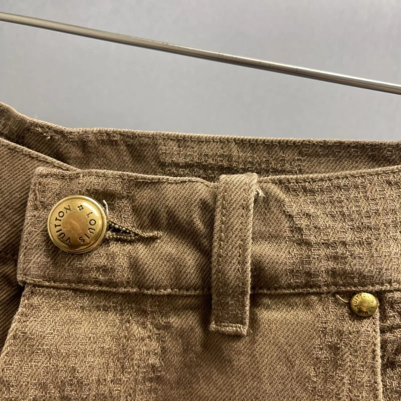 Youthful Louis Vuitton Jeans 138741