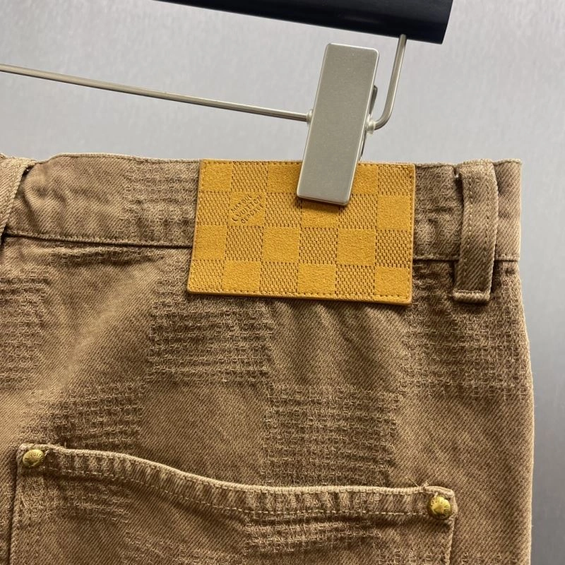 Youthful Louis Vuitton Jeans 138741