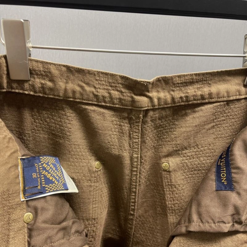 Youthful Louis Vuitton Jeans 138741