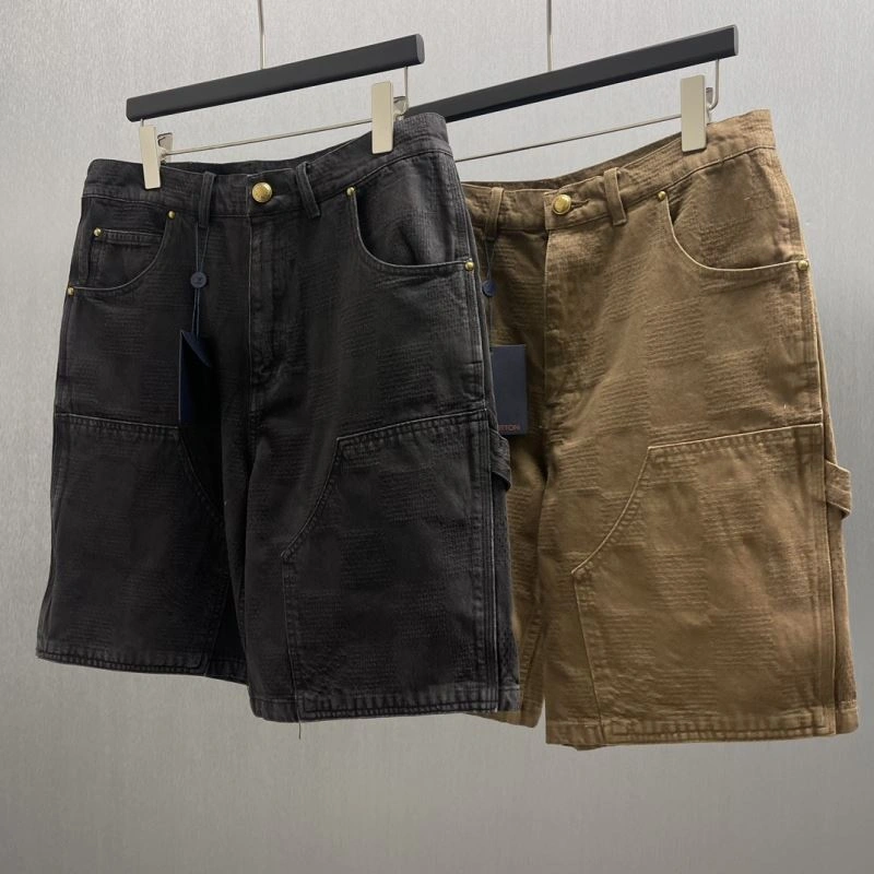 Youthful Louis Vuitton Jeans 138741