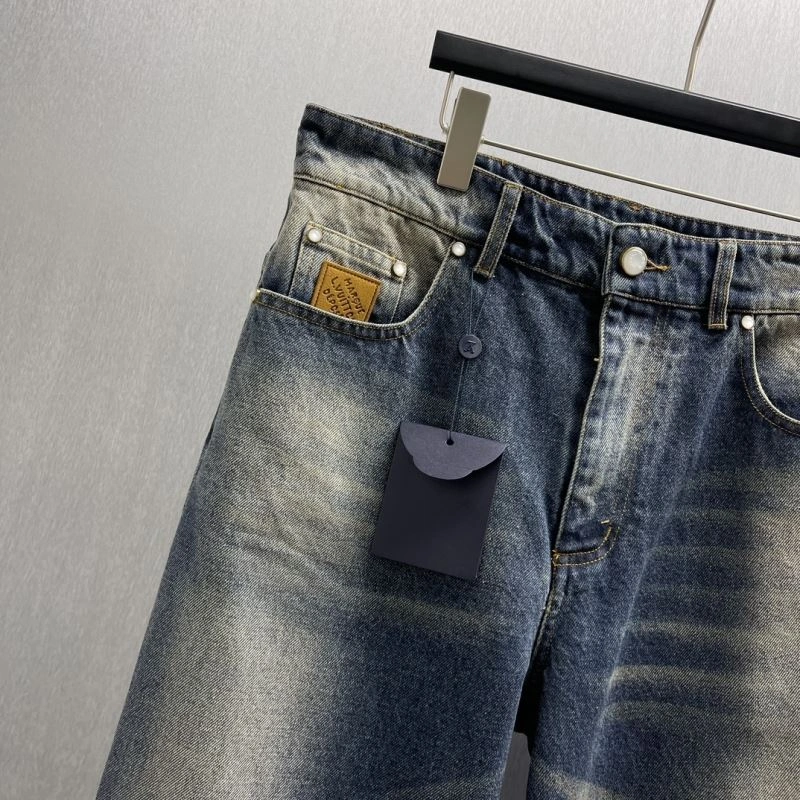Louis Vuitton Jeans Fashionable 138755