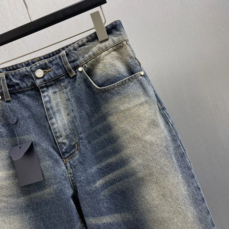 Louis Vuitton Jeans Fashionable 138755